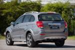 Chevrolet Captiva 2016 года (TH)